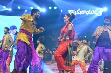 Katamarayudu Pre Release Event Photos